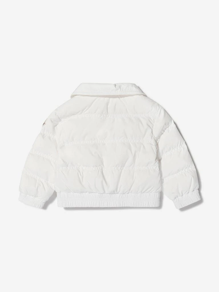 商品Moncler|Baby Girls Down Padded Odit Jacket,价格¥2560,第2张图片详细描述