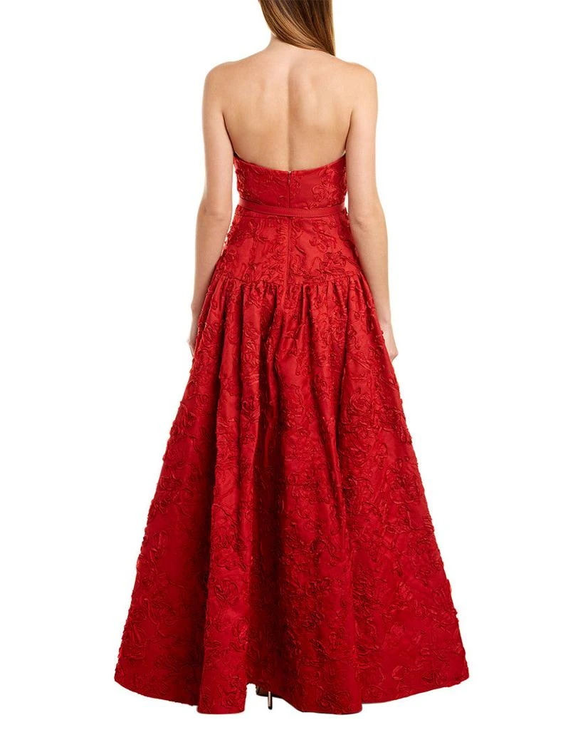 商品Michael Kors|Michael Kors Collection womens  Wool & Silk-Blend Gown, 8,价格¥14939,第2张图片详细描述