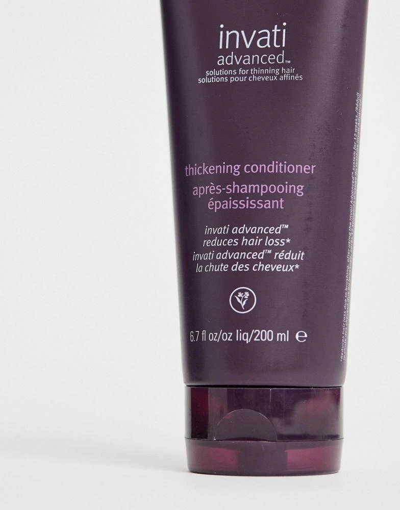 商品Aveda|Aveda Invati Advanced Thickening Conditioner 200ml,价格¥335,第2张图片详细描述