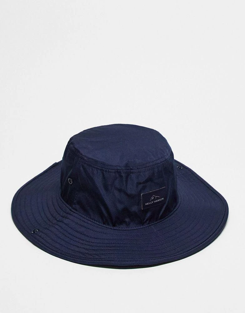 商品Helly Hansen|Helly Hansen Roam booney hat in navy,价格¥226,第1张图片