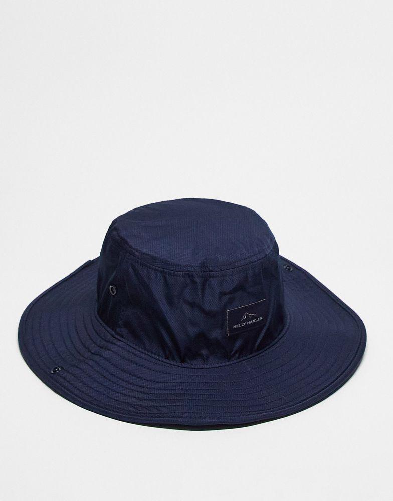 商品Helly Hansen|Helly Hansen Roam booney hat in navy,价格¥308,第1张图片