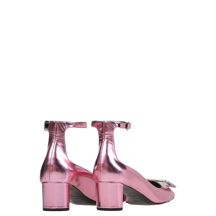 商品Roger Vivier|Roger Vivier 粗跟鞋,价格¥3380,第2张图片详细描述