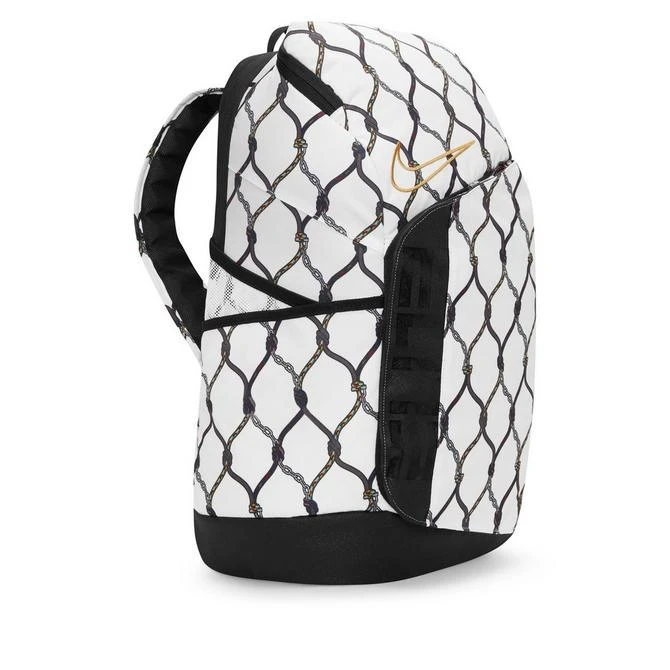 商品NIKE|Nike Hoops Elite Pro Printed Basketball Backpack,价格¥633,第2张图片详细描述