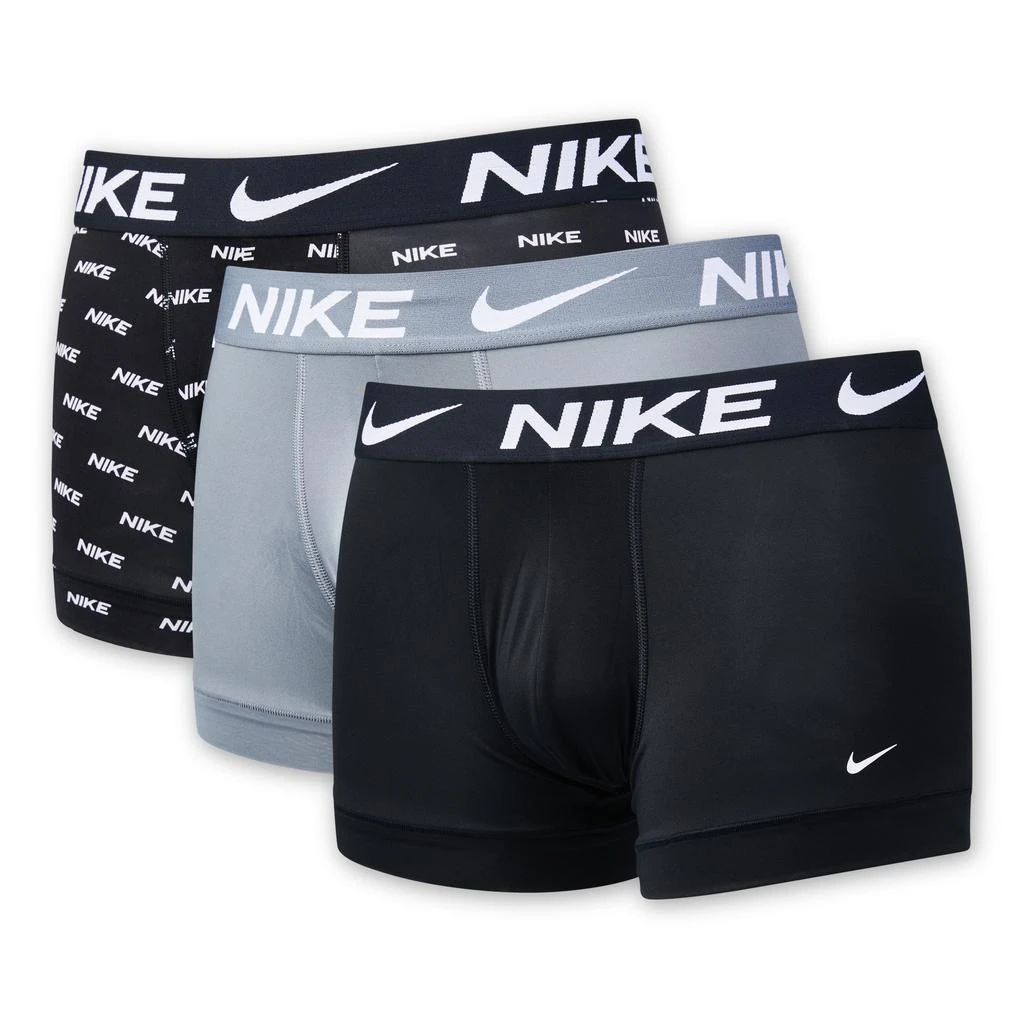商品NIKE|Nike Trunk 3 Pack - Unisex Underwear,价格¥315,第1张图片
