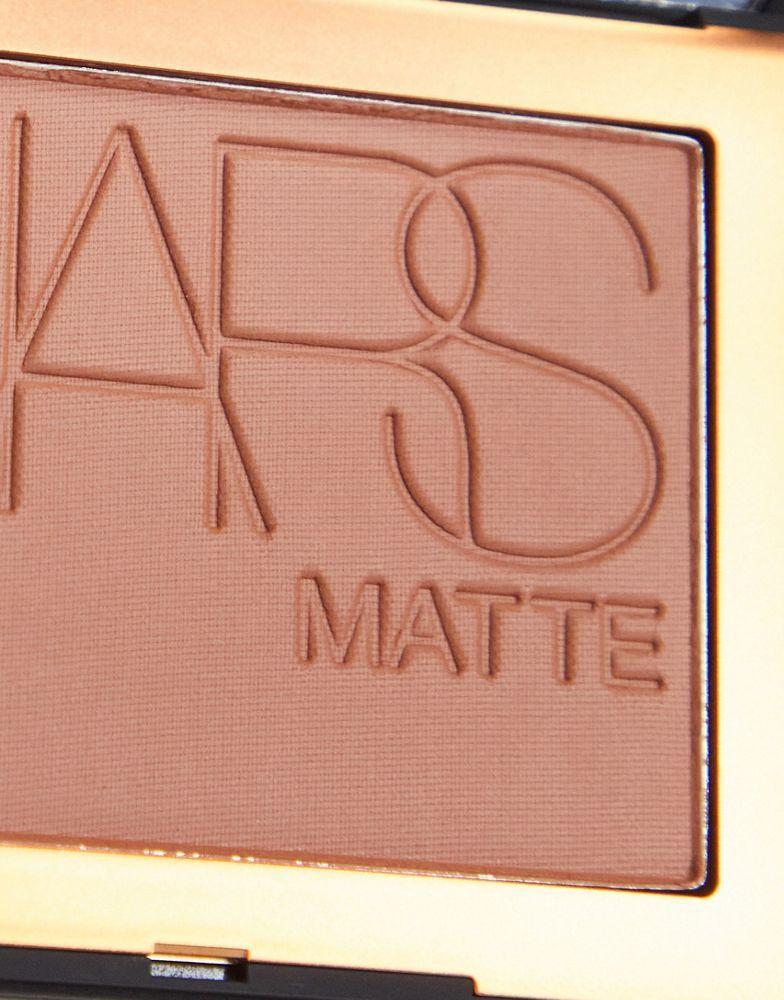 商品NARS|NARS Matte Bronzing Powder - Quirimba,价格¥286,第6张图片详细描述