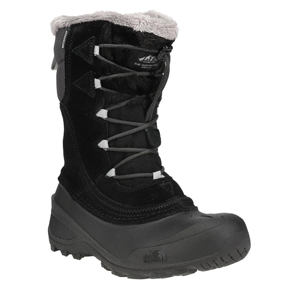 商品The North Face|Shellista Lace IV Snow Boots (Little Kid-Big Kid),价格¥298,第2张图片详细描述