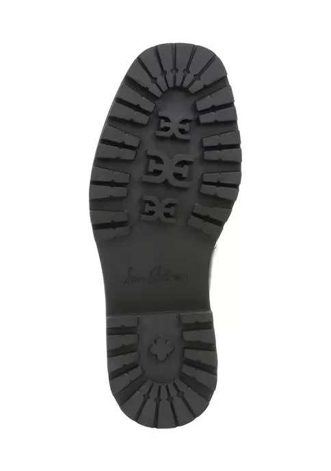 (鞋盒破损，尺寸为EU39)Laurs Lug Sole Loafers 商品