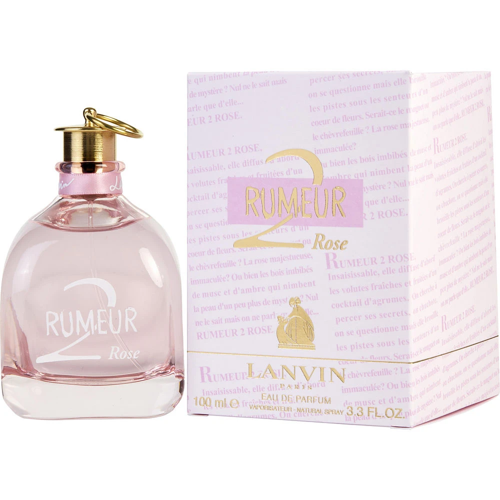 商品Lanvin|LANVIN 浪凡 玫瑰传说女士香水 EDP 100ml,价格¥226,第1张图片