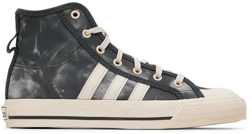 商品Adidas|Kids Navy Nizza Big Kids Sneakers,价格¥226,第1张图片