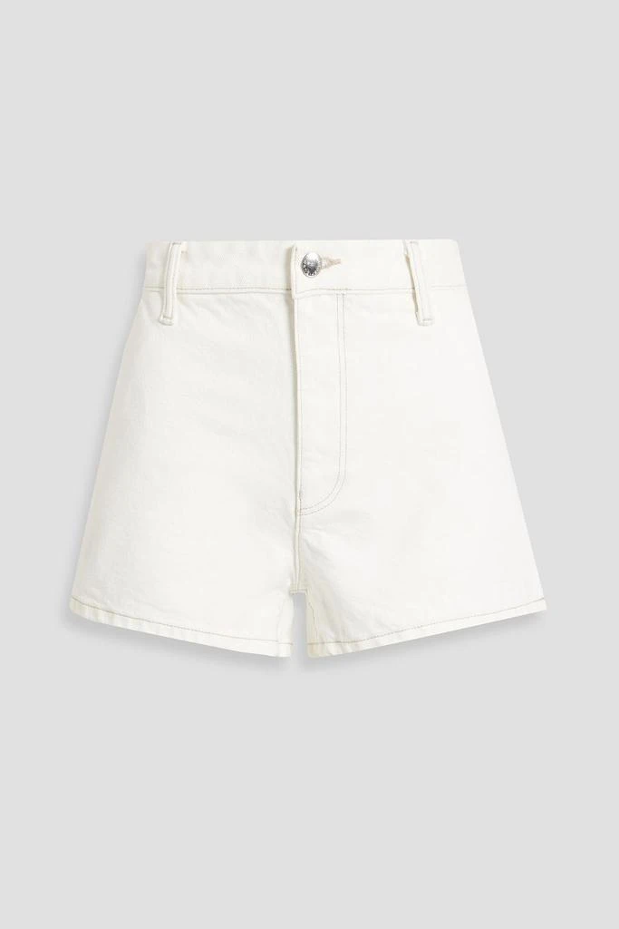 商品Alexander Wang|Denim shorts,价格¥998,第1张图片