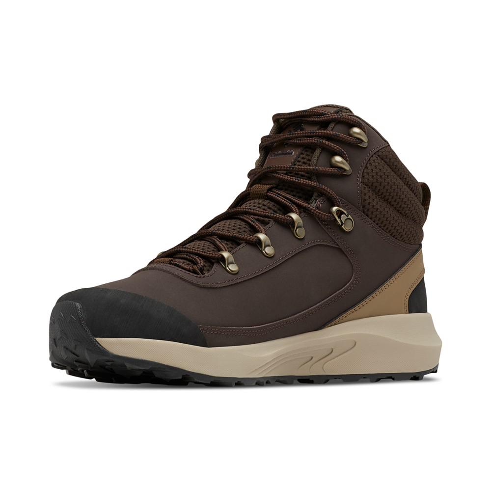 Men's Trailstorm Peak Mid-Height Boot商品第4张图片规格展示