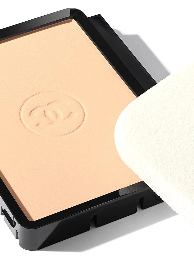 商品Chanel|Ultrawear All-Day Comfort Flawless Finish Compact Foundation,价格¥387,第2张图片详细描述