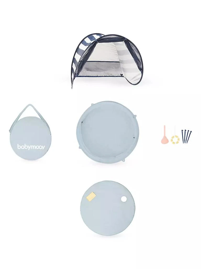 商品Babymoov|Baby's Aquani Anti-UV Tent, Pool & Ball Pit,价格¥750,第3张图片详细描述