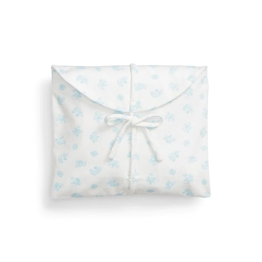 商品Ralph Lauren|Organic Cotton Baby Boys Gift Set, 3 Piece,价格¥639,第3张图片详细描述