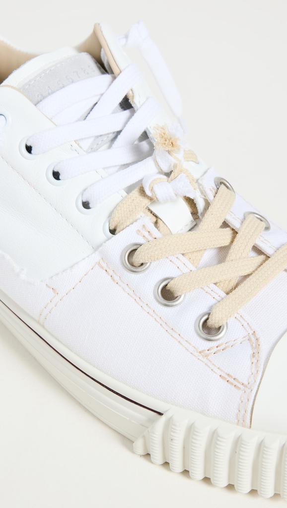 MAISON MARGIELA New Evolution Low Sneakers - Casual Shoes