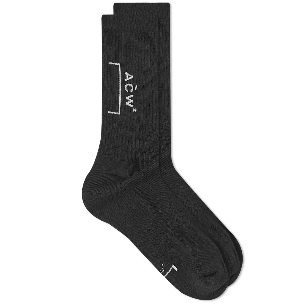 商品A-COLD-WALL*|A-COLD-WALL* Bracket Socks,价格¥443,第1张图片