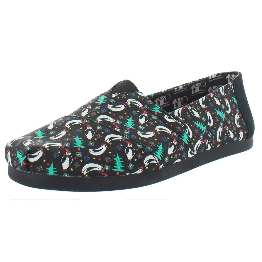 商品TOMS|Toms Mens Classic Christmas Holiday Loafers,价格¥53,第1张图片