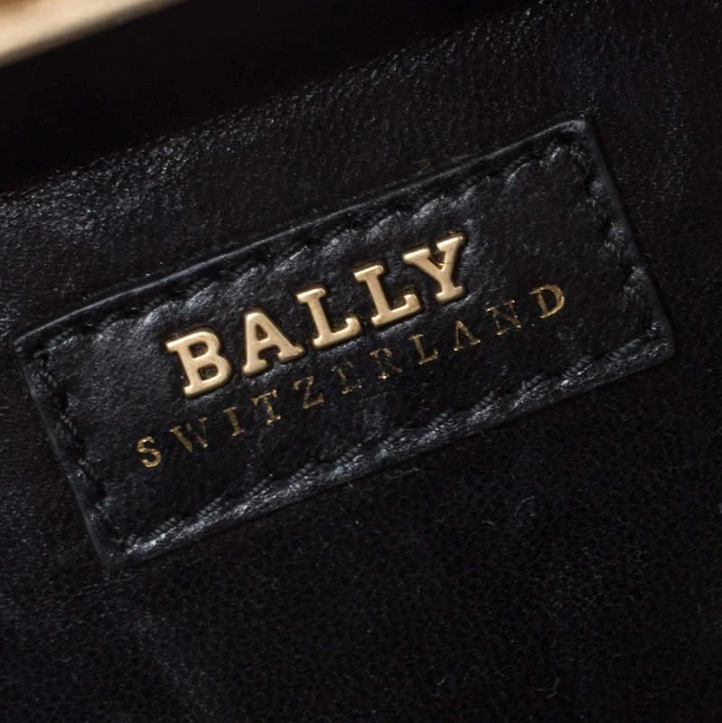 Bally Brown Sequins Embellished Clutch Bag 商品