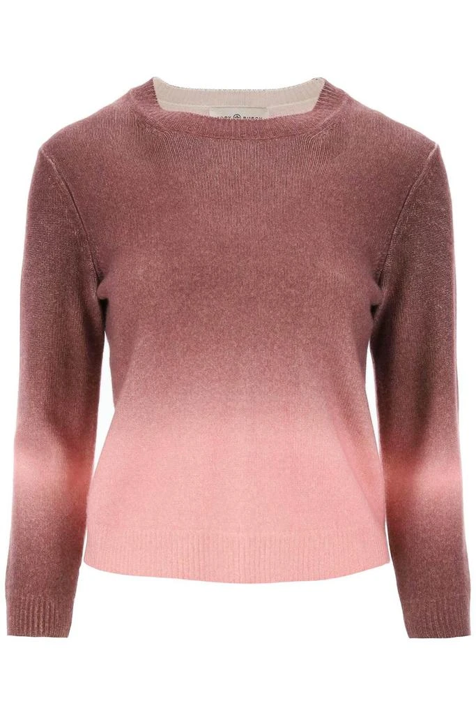 商品Tory Burch|DIP-DYE CASHMERE SWEATER,价格¥1710,第1张图片