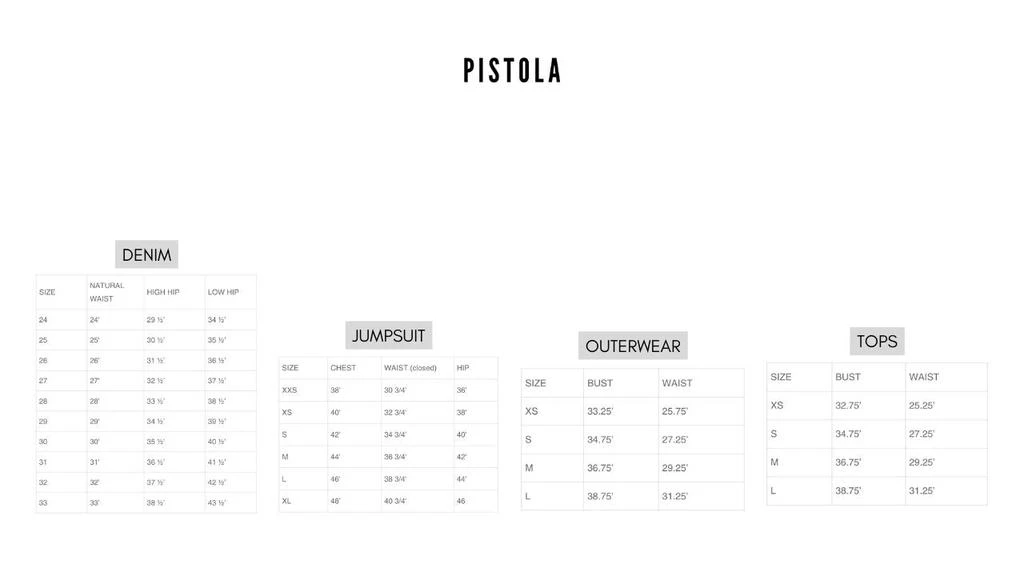 商品PISTOLA|Adela Wide Leg Sleeveless Jumpsuit In Black,价格¥650,第4张图片详细描述