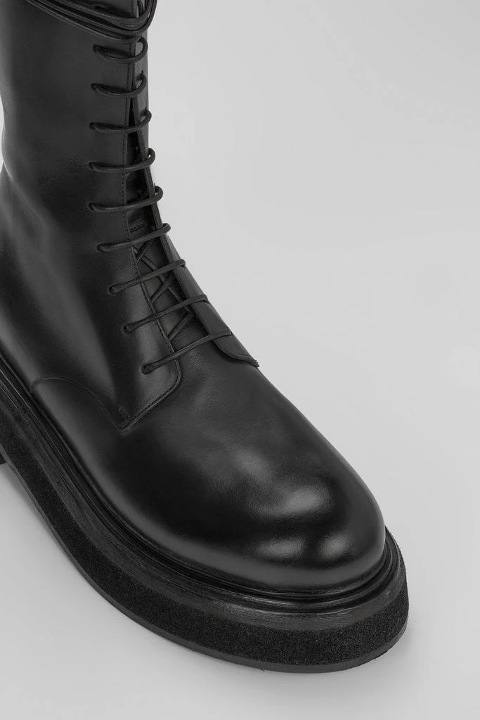 商品Marsèll|Marsèll Zuccone Lace-Up Boots,价格¥6241,第4张图片详细描述