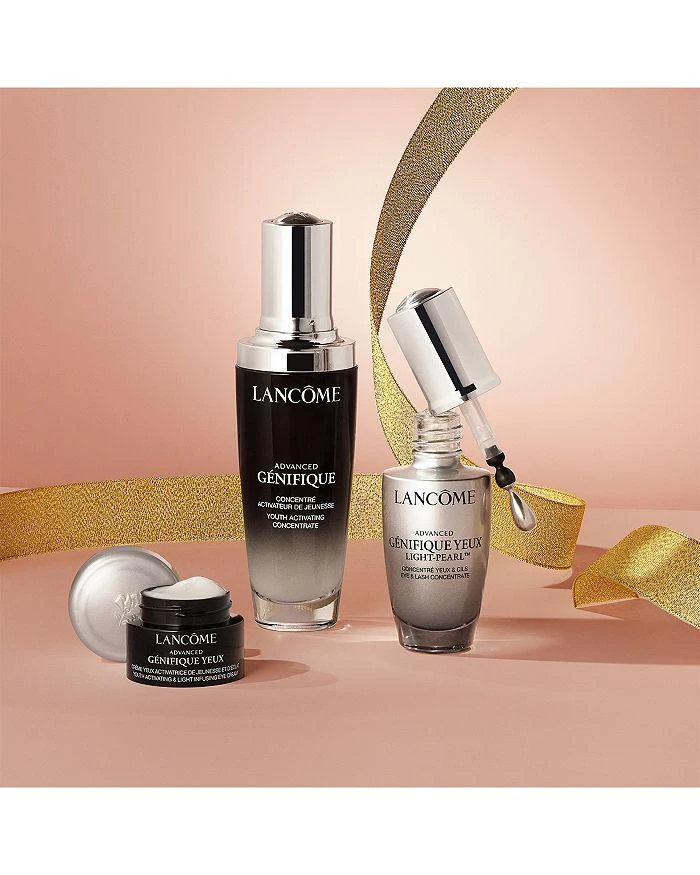 商品Lancôme|Advanced Génifique Skincare Regimen Gift Set ($202 value),价格¥742,第3张图片详细描述