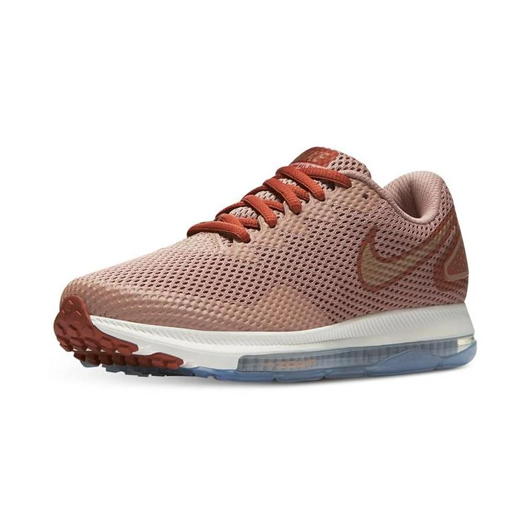 商品NIKE|Women's Zoom All Out Low 2 Running Sneakers from Finish Line,价格¥520,第2张图片详细描述