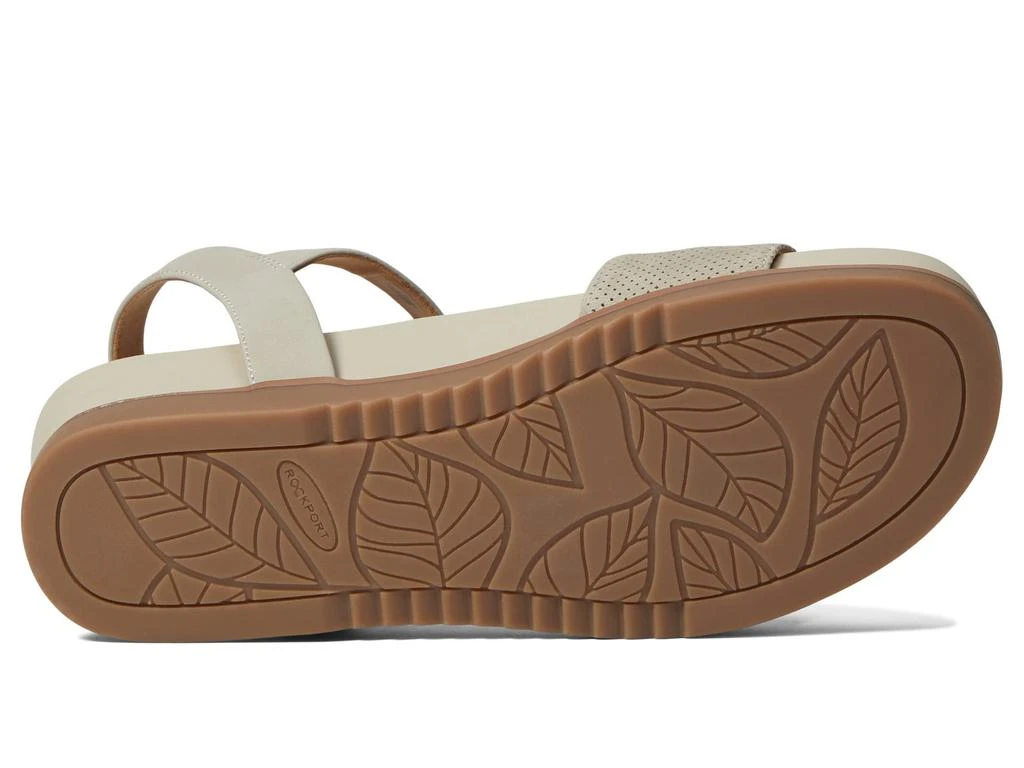 商品Rockport|Delanie Two-Piece Sandal,价格¥751,第3张图片详细描述