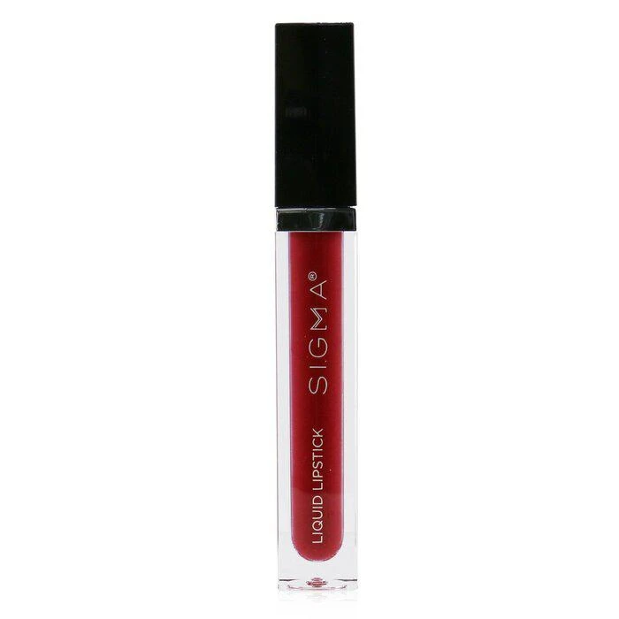 商品Sigma Beauty|Sigma Beauty 液体唇膏 Liquid Lipstick - # Venom -Venom(5.7g/0.2oz),价格¥285,第1张图片