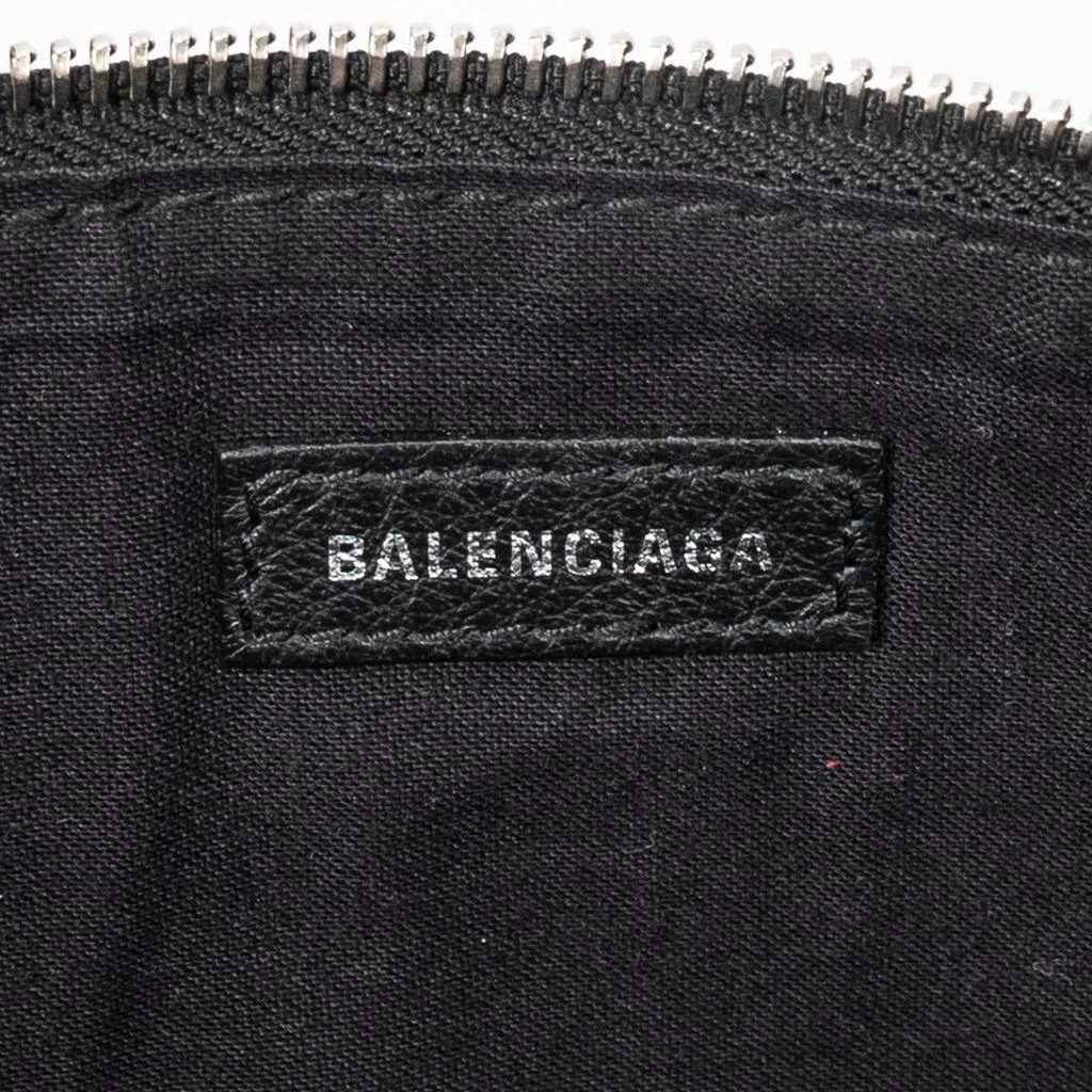 商品[二手商品] Balenciaga|Logo Zip Clutch,价格¥5634,第4张图片详细描述