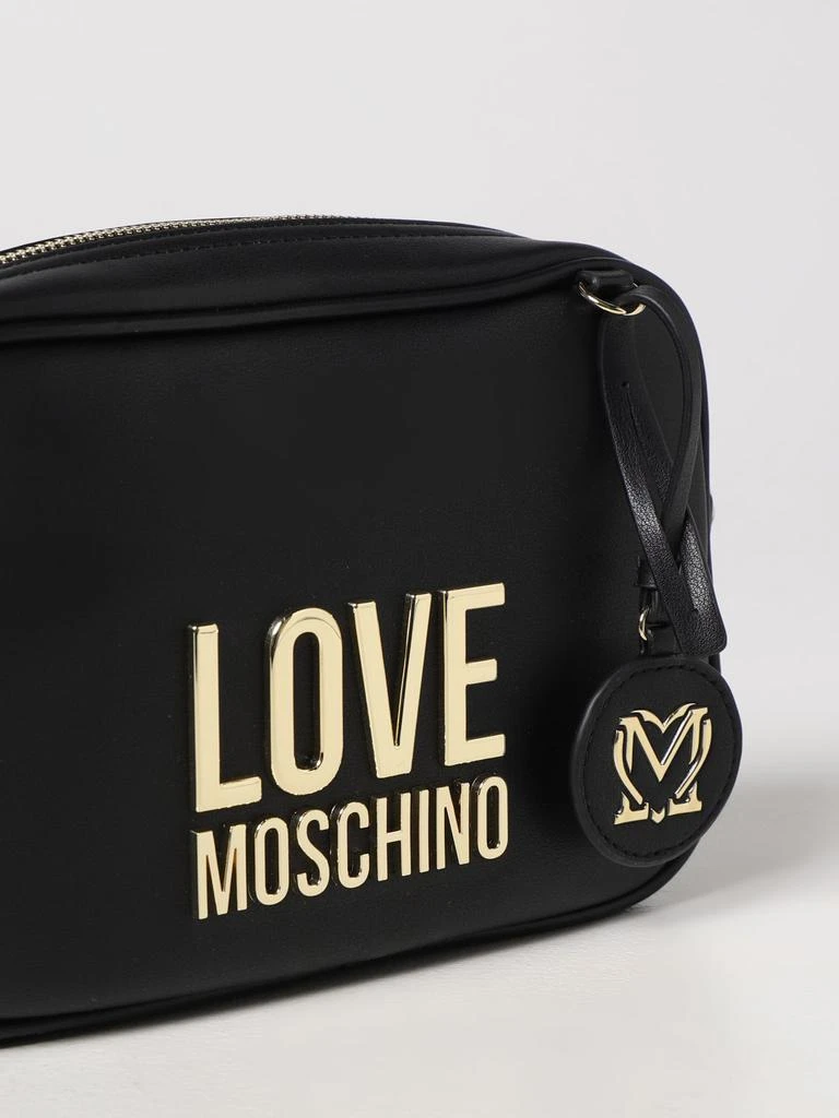 商品Love Moschino|Love Moschino bag in synthetic leather,价格¥899,第3张图片详细描述