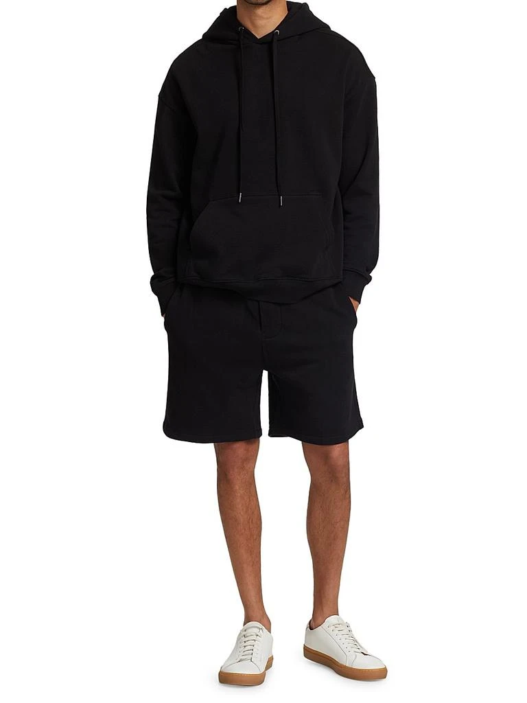 商品Ksubi|4 x 4 Lofi Track Regular-fit Cotton Shorts,价格¥1034,第2张图片详细描述