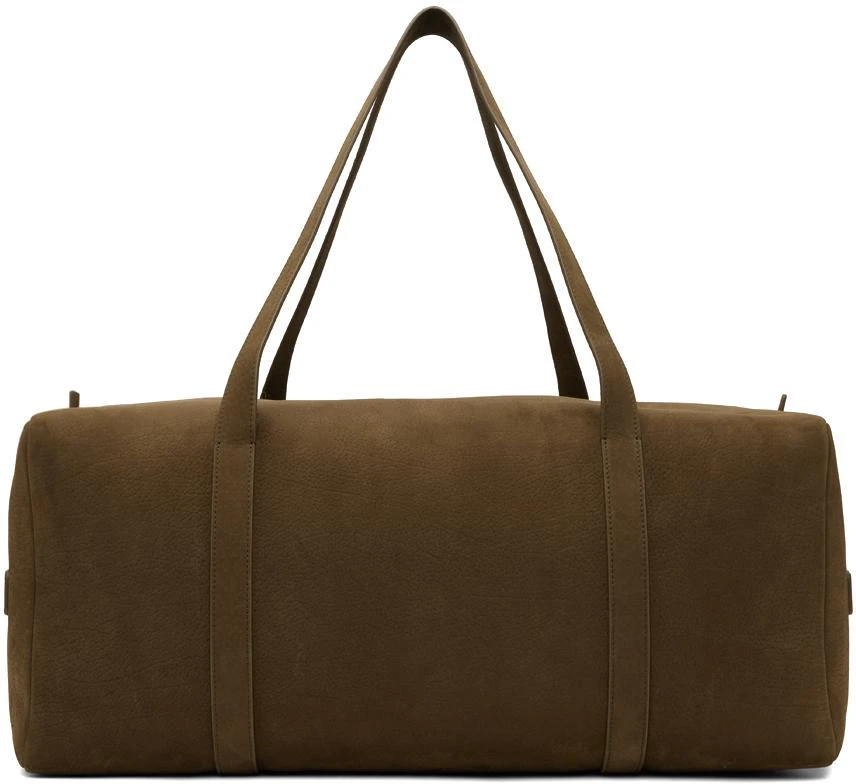 商品The Row|Khaki Gio Duffle Bag,价格¥19953,第1张图片