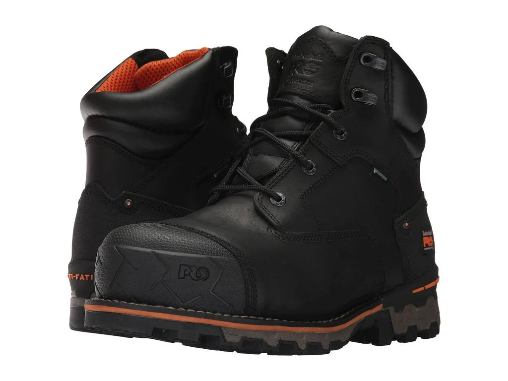 商品Timberland|Boondock 6" Composite 短靴,价格¥1582,第1张图片