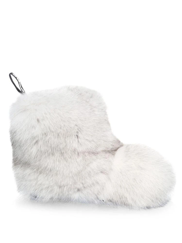 商品Jimmy Choo|Dalton Fox Fur Booties,价格¥13451,第5张图片详细描述