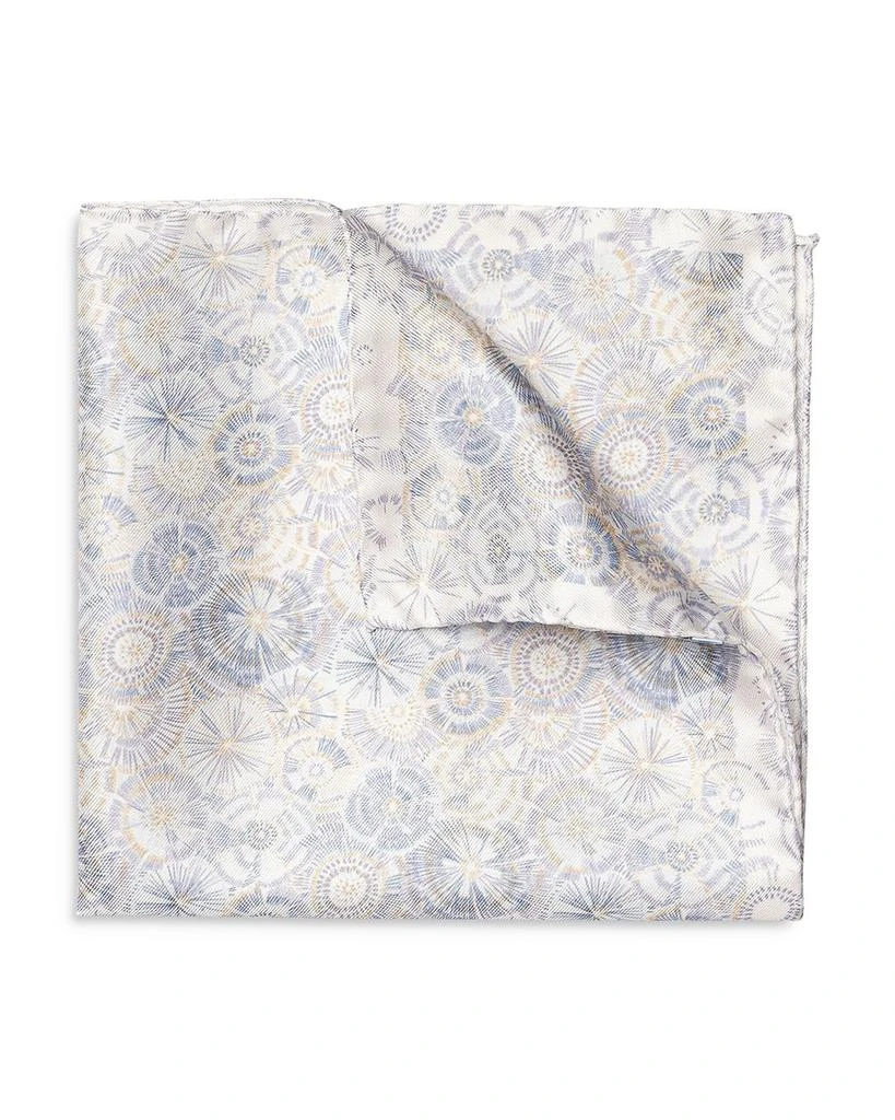 Motif Silk Pocket Square 商品