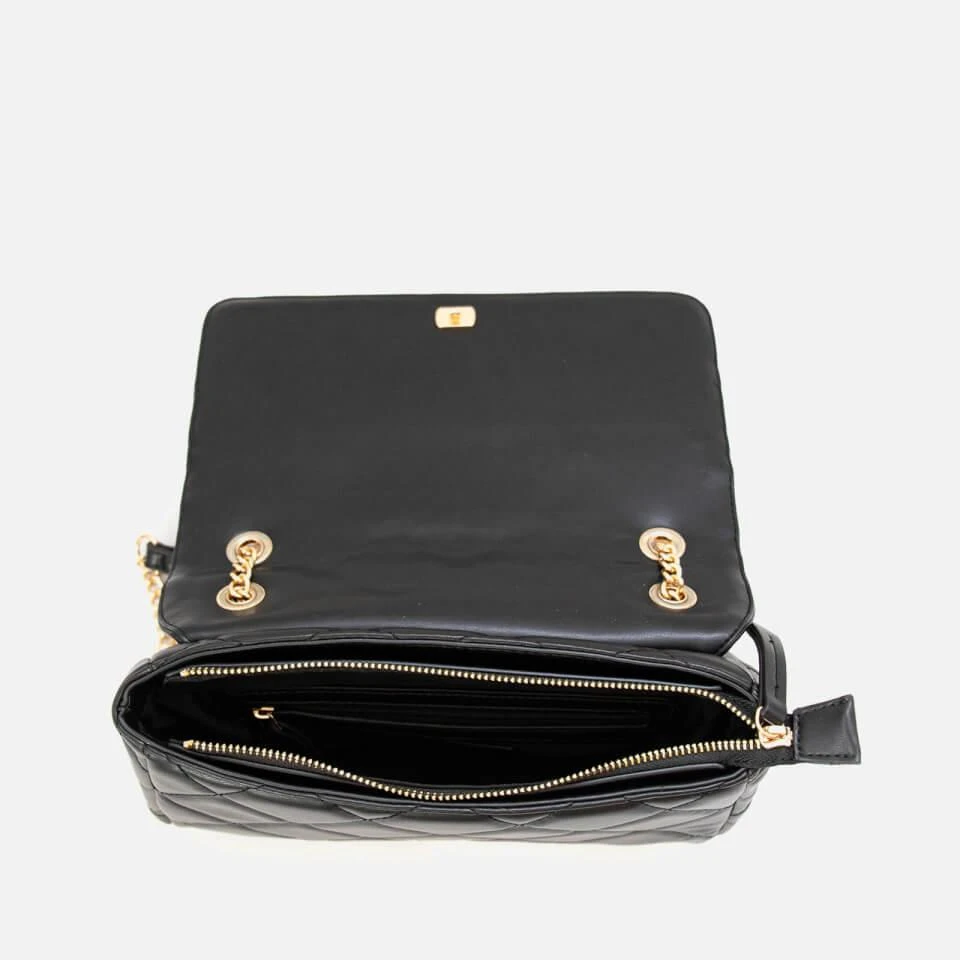 商品Mario Valentino|Valentino Women's Ada Cross Body Bag - Black,价格¥730,第4张图片详细描述