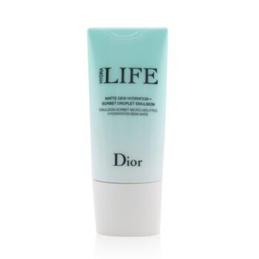 商品Dior|- Hydra Life Sorbet Droplet Emulsion - Matte Dew Hydration 50ml/1.7oz,价格¥466,第1张图片