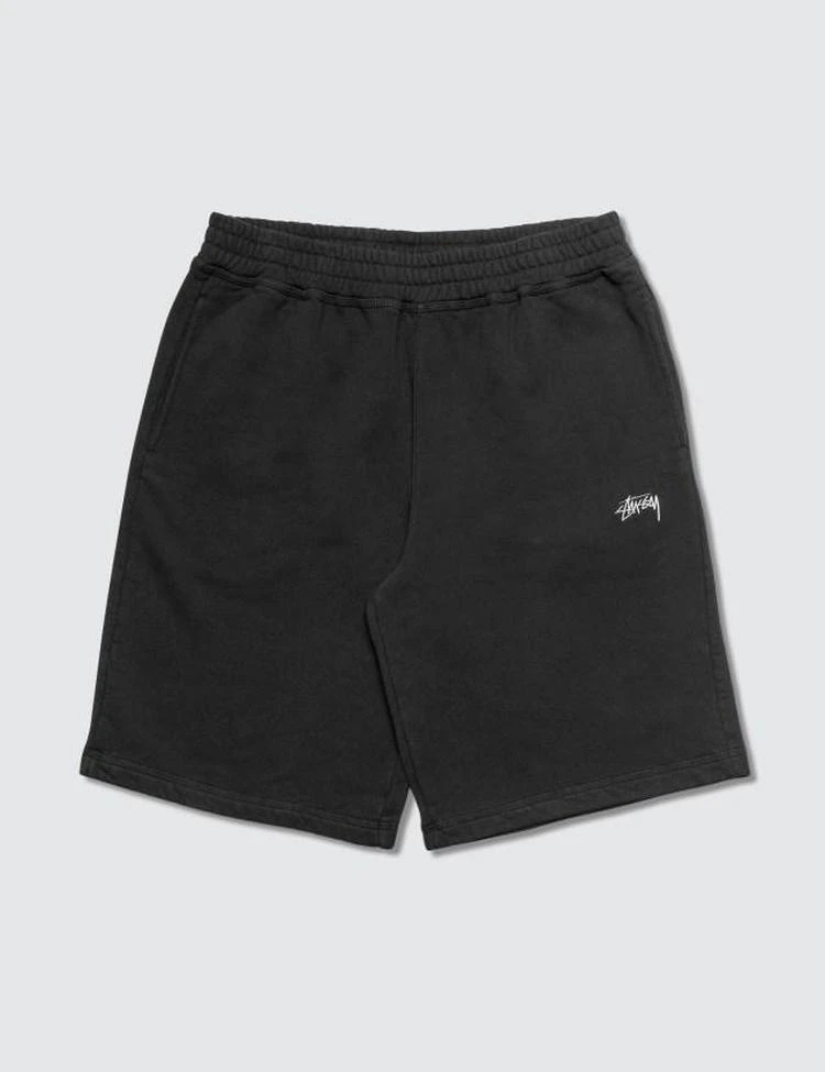 商品STUSSY|Stock Fleece Shorts,价格¥618,第5张图片详细描述