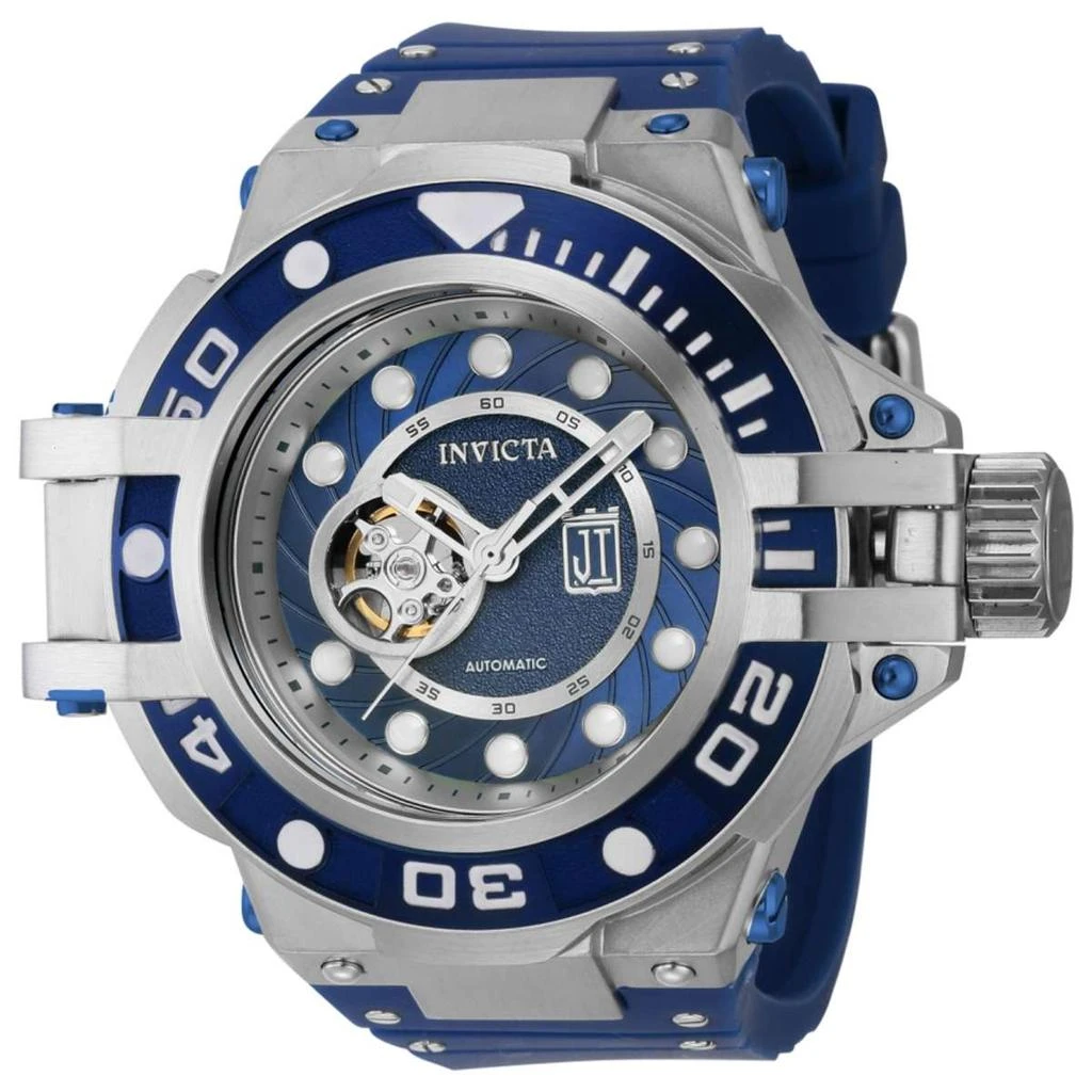 商品Invicta|Invicta JT 自动 手表,价格¥682,第1张图片