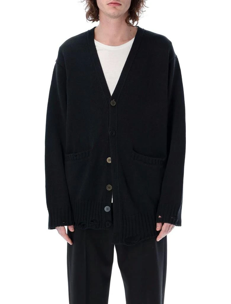 商品UNDERCOVERISM|UNDERCOVERISM Oversized cardigan,价格¥2076,第1张图片