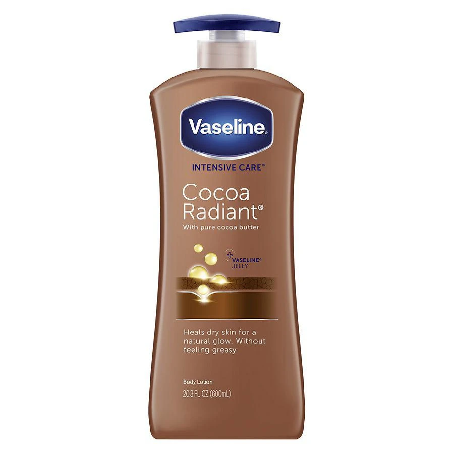 商品Vaseline|Hand and Body Lotion Cocoa Radiant,价格¥82,第1张图片