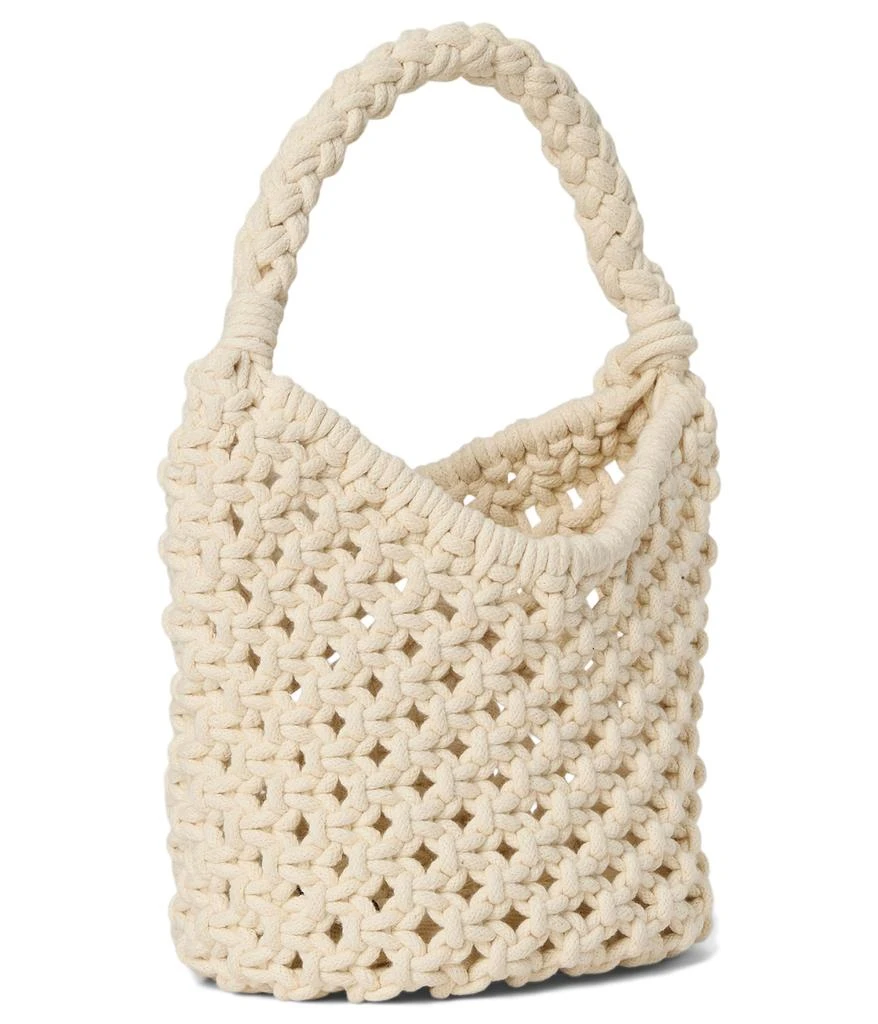 商品Madewell|Small Rope Pouchette,价格¥624,第2张图片详细描述