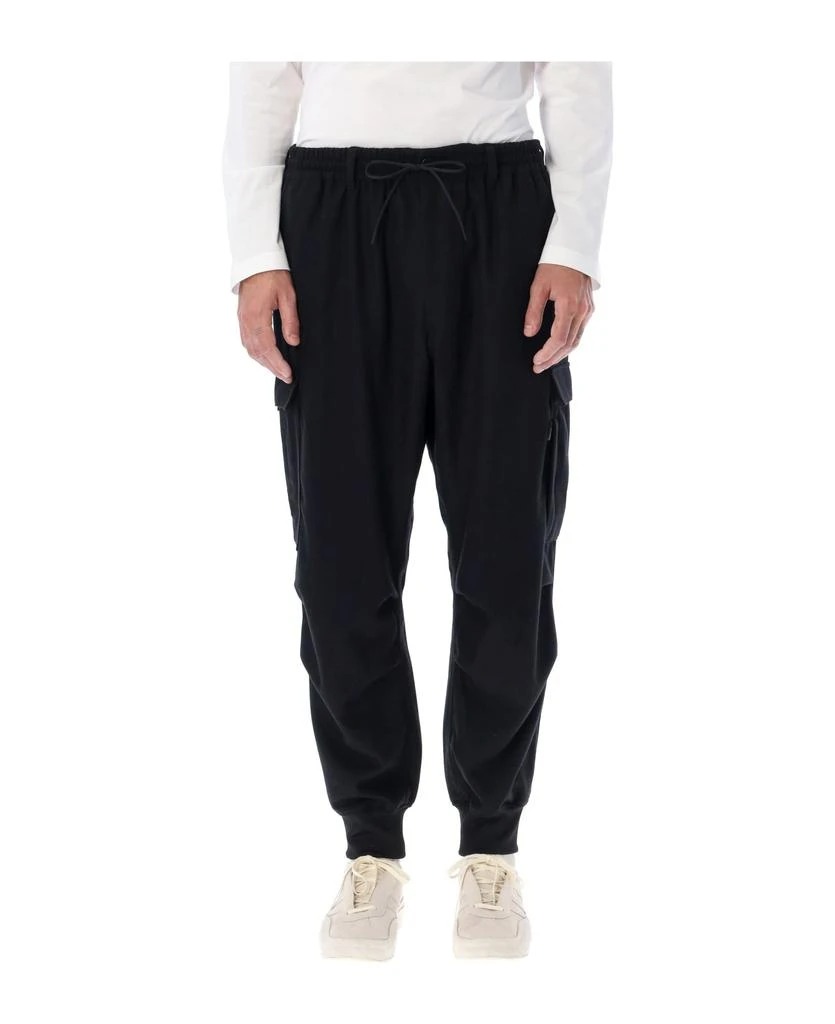 商品Y-3|Cuffed Cargo Pants,价格¥2498,第1张图片