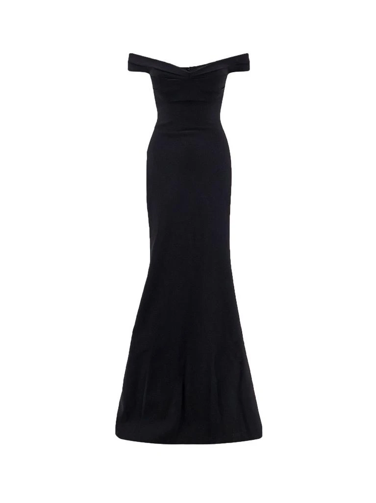商品Chiara Boni|Chiara Boni La Petite Robe Sweetheart Flared Dress,价格¥9480,第1张图片详细描述