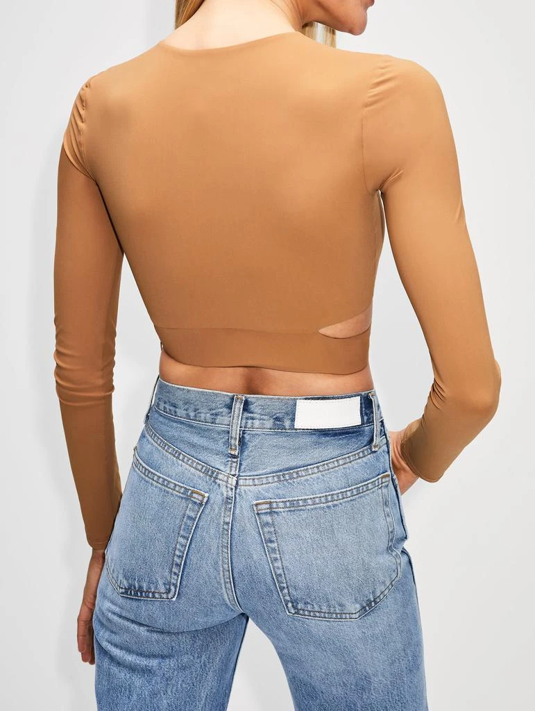 商品ALIX NYC|Xenia Crop,价格¥297,第4张图片详细描述