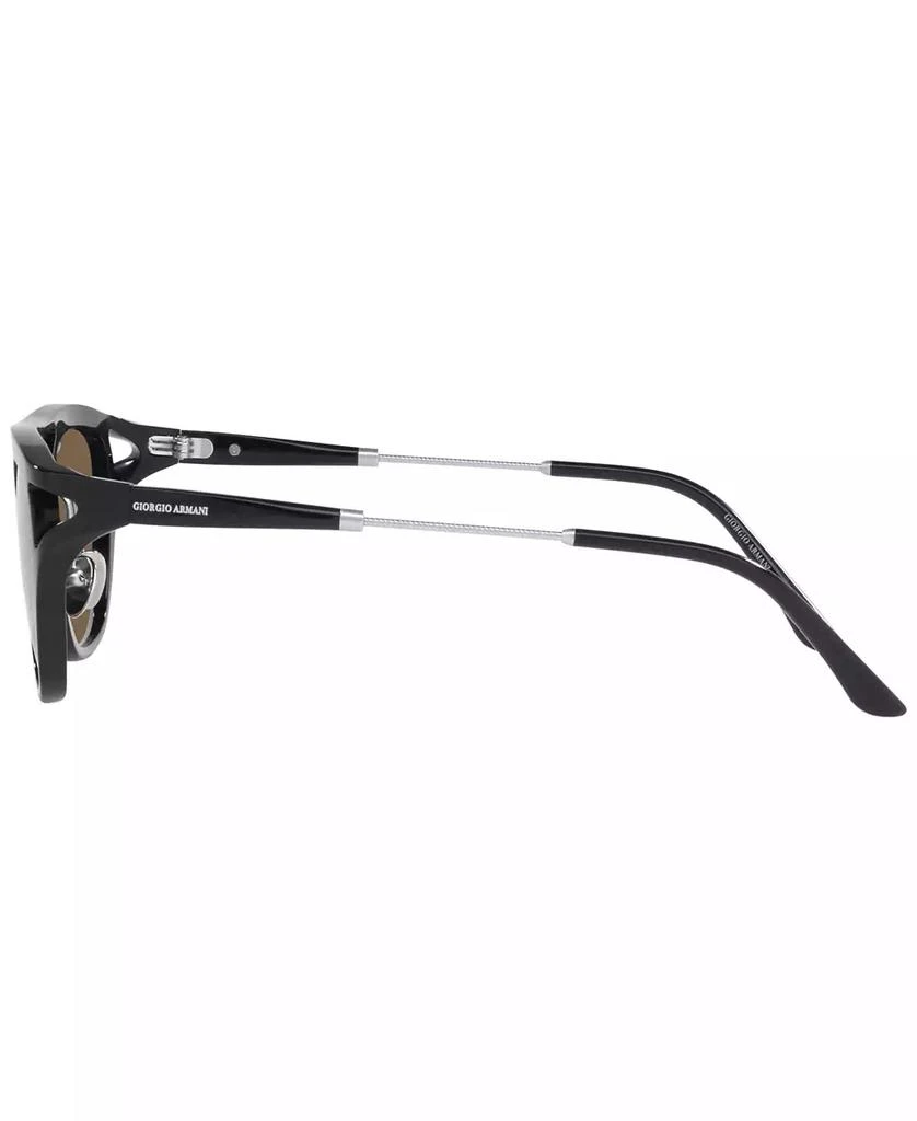 商品Giorgio Armani|Men's Sunglasses, AR8158 51,价格¥1493,第2张图片详细描述