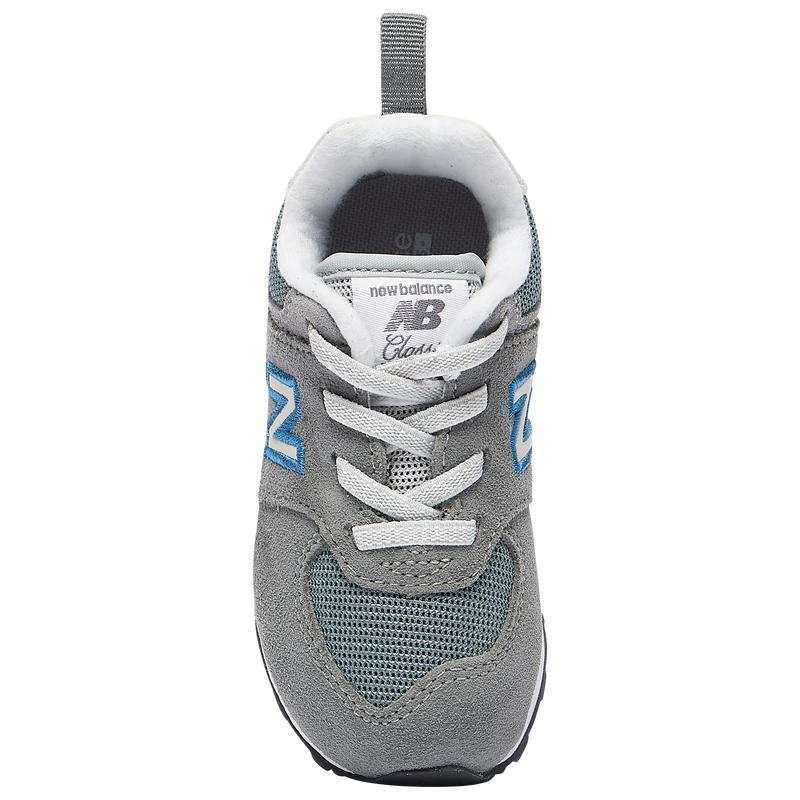 商品New Balance|New Balance 574 Classic - Boys' Toddler,价格¥225,第4张图片详细描述