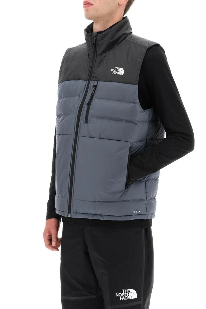 商品The North Face|The north face 'aconcagua' sleeveless down jacket,价格¥1003,第4张图片详细描述