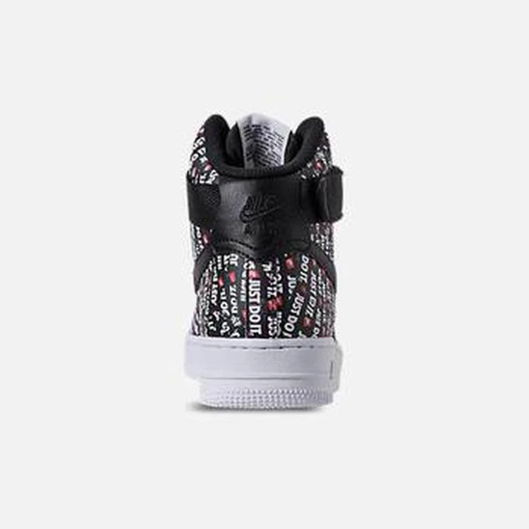 商品NIKE|女士 Air Force 1 High LX 休闲鞋,价格¥556,第5张图片详细描述